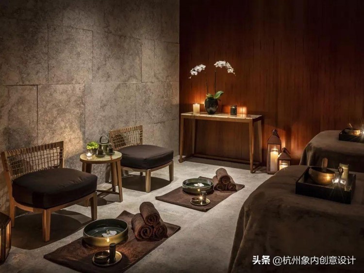 酒店設計|7家奢華酒店的水療中心身體與心靈的雙重SPA