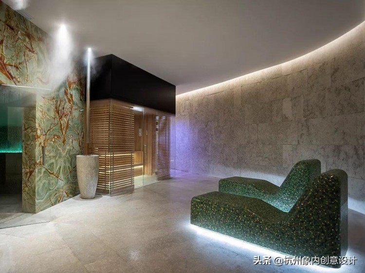 酒店設計|7家奢華酒店的水療中心身體與心靈的雙重SPA