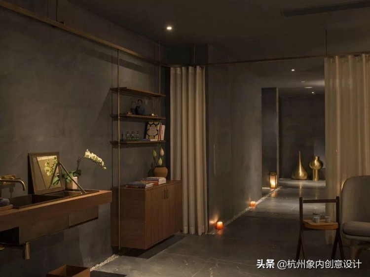 酒店設計|7家奢華酒店的水療中心身體與心靈的雙重SPA