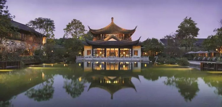 杭州潮牌奢牌酒店輪番登場|瑞吉四季康萊德接踵而至！