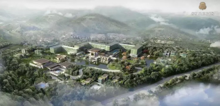 杭州潮牌奢牌酒店輪番登場|瑞吉四季康萊德接踵而至！