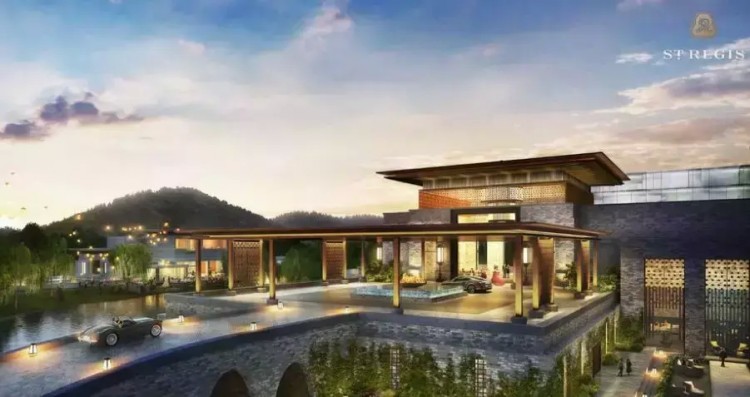 杭州潮牌奢牌酒店輪番登場|瑞吉四季康萊德接踵而至！