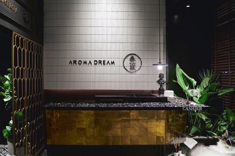案例分析丨AROMADREAM泰式按摩水療店