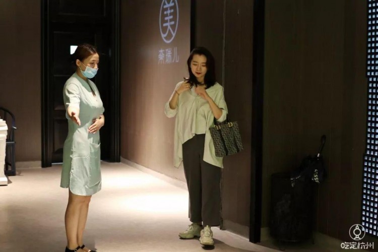 限時秒殺！99元搶奈瑞兒原價千元套餐！你還沒有體驗過杭州這家傳奇SPA館