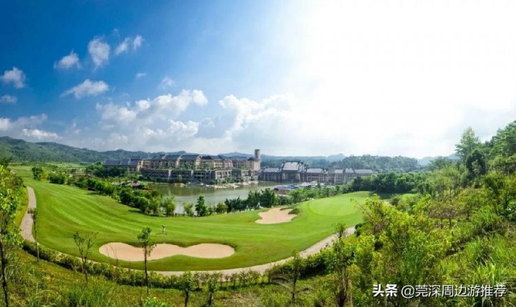 深圳周邊家庭游首選人均350享五星級住房+溫泉+泳池+水療+自助餐