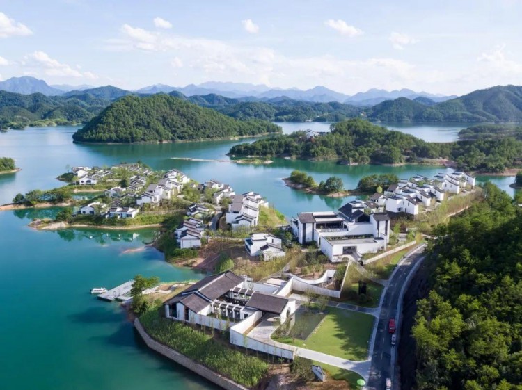 獨(dú)家！千島湖安麓2周年5折搶！私家游艇180°無邊泳池&樹屋SPA