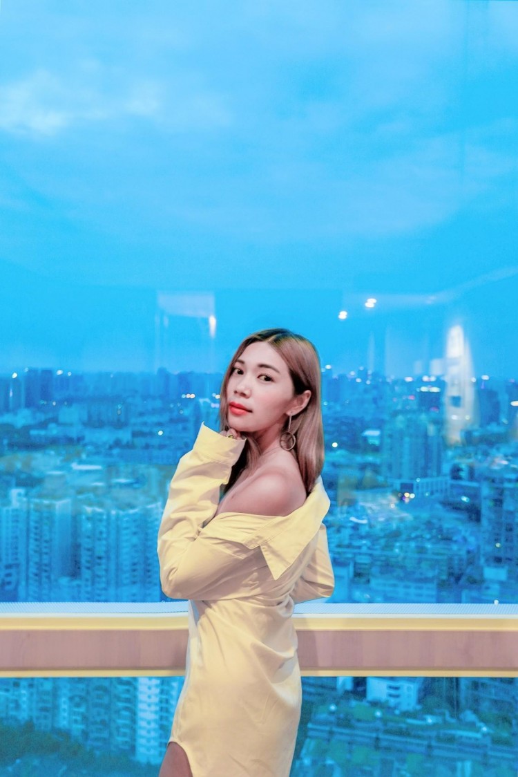 成都這家酒店夜景超級震撼連SPA都是熊貓的樣子