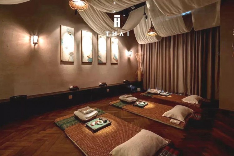 探店||ThaiHealth:感受一場冬陰功式SPA