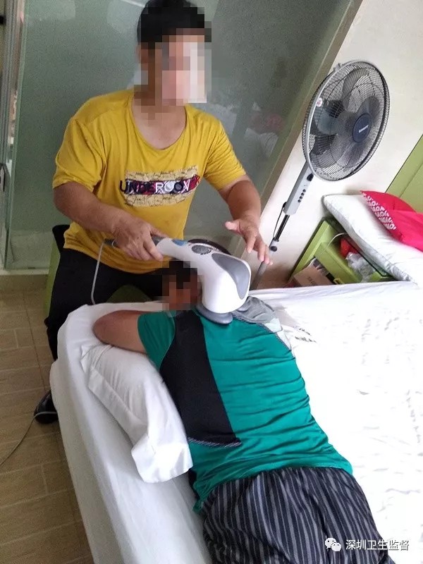收費(fèi)10萬(wàn)!酒店內(nèi)給女子做按摩羅湖男子最后倒賠8萬(wàn)
