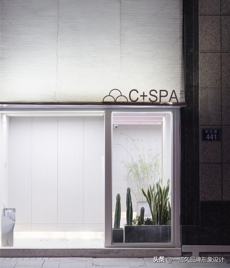 杭州·CSPA美容美體中心設計