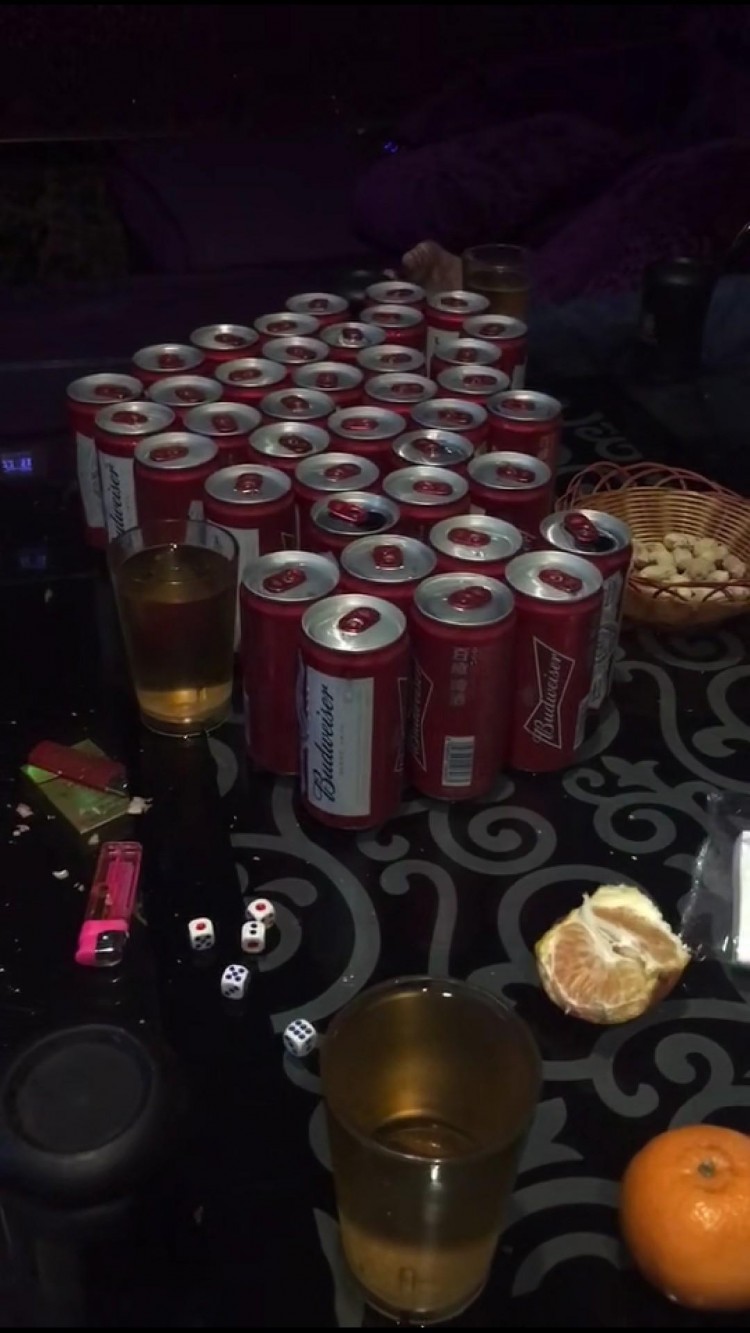 深圳休閑會所還頂的住嘛工作人員還耗的起嘛