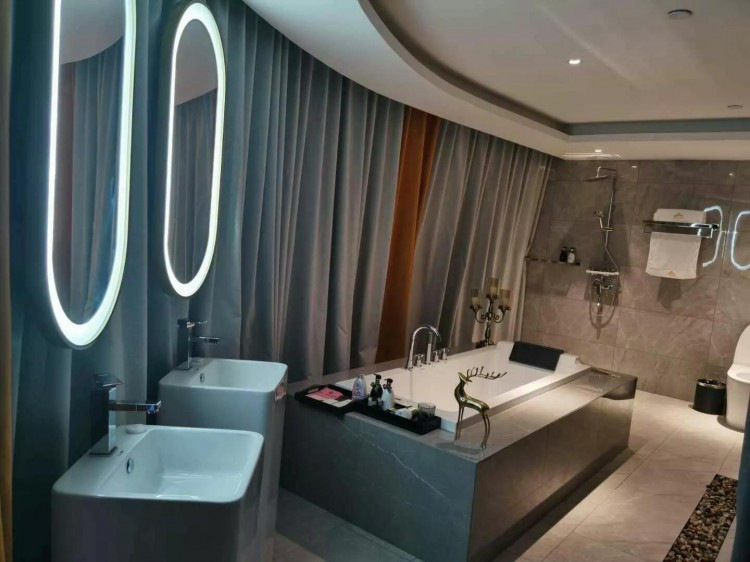 杭州旅游一趟去打卡了非常不錯的水療SPA