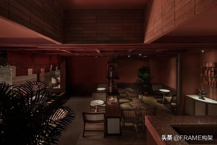 燈燈燈凳創意設計丨深圳·LOESSSPA蘭予