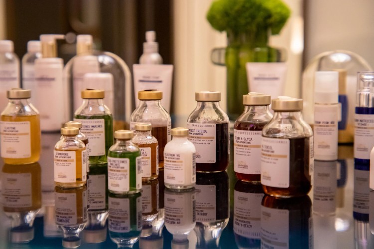 FUELYOURGLOW減壓煥新成都W酒店讓你感受舒適的spa