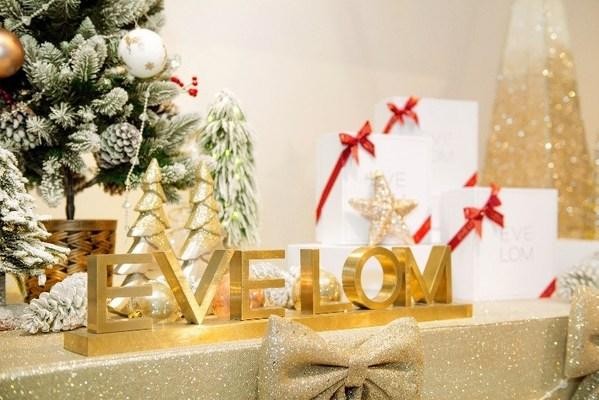 EVELOM成都首店入駐IFS奢寵發光之旅臻耀啟程