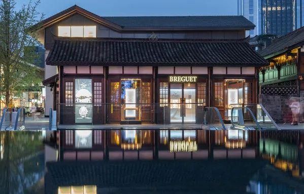 成都春熙路太古里商圈高性價比酒店國潮風跨界生活新方式