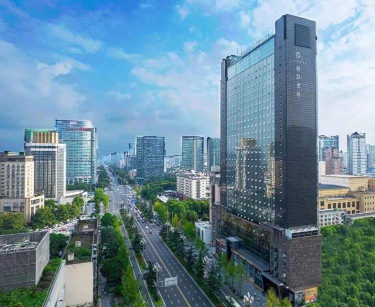 成都春熙路太古里商圈高性價比酒店國潮風跨界生活新方式