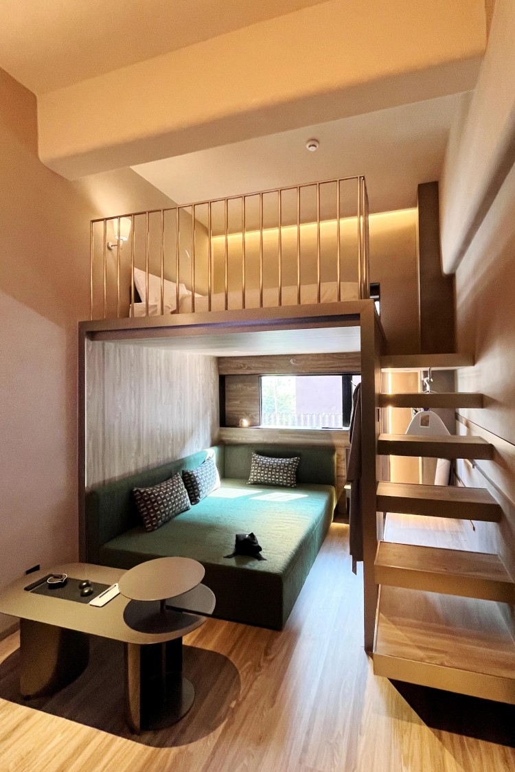 NOAHotel深圳首店：觸摸城市肌理激活空間新活力