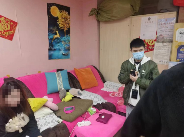 杭州這273人被抓!看似正規的休閑會所背后卻暗藏玄機