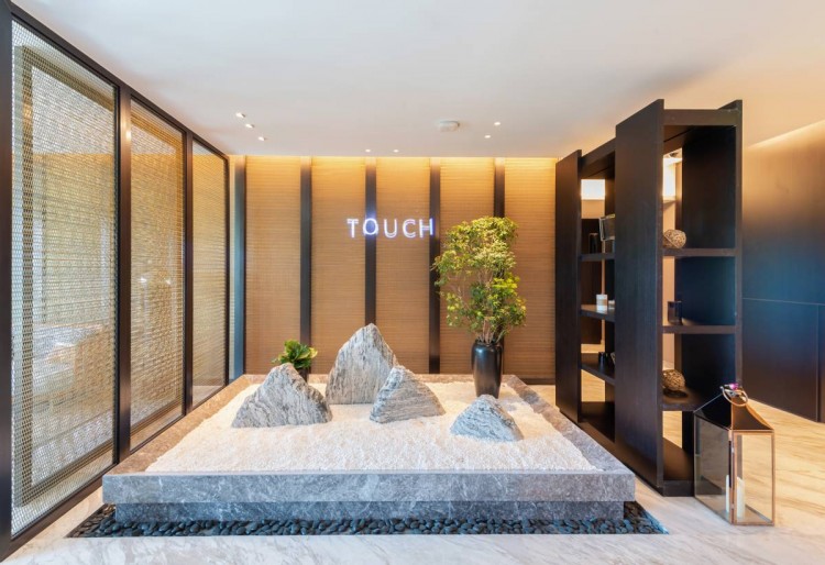 頤尊集團(tuán)TOUCH|杭州英冠索菲特店