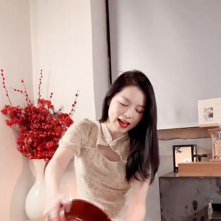 接受粉絲安利探秘杭州最值得打卡的茶元素SPA#護膚分享