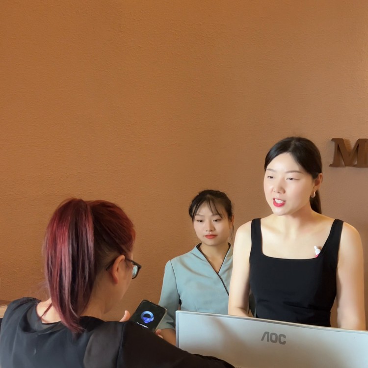 補水防曬寶子就來這家吧貴婦寶藏地#這店環境太好了