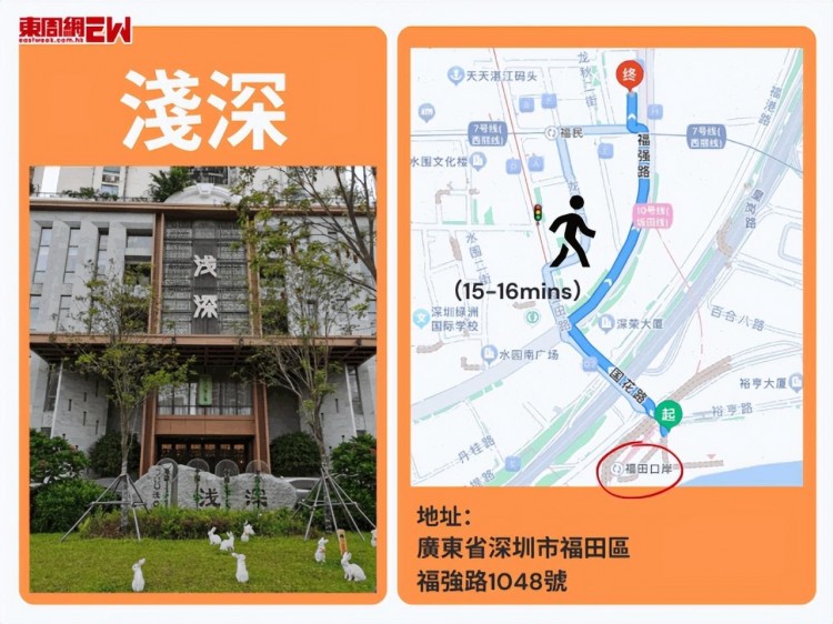 實測！6家福田口岸步行即達的水療中心哪家性價比最高