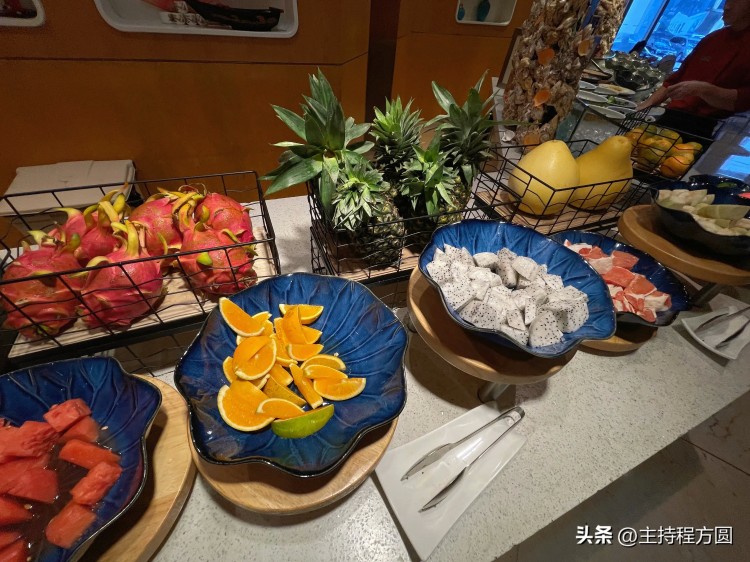 旅途記憶「深圳只有一家威斯汀就是就是益田假...