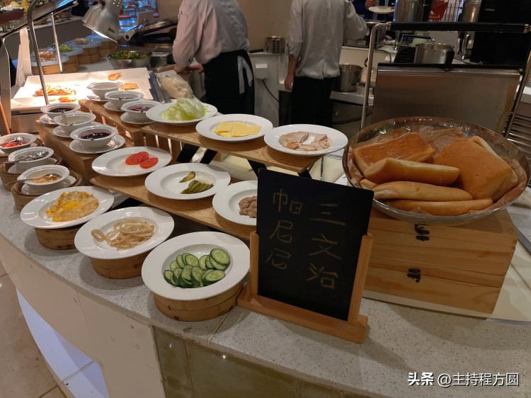 旅途記憶「深圳只有一家威斯汀就是就是益田假...