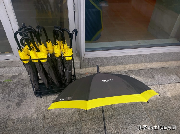 旅途記憶「深圳只有一家威斯汀就是就是益田假...