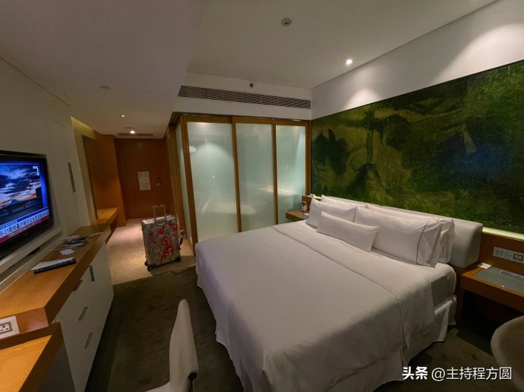 旅途記憶「深圳只有一家威斯汀就是就是益田假...
