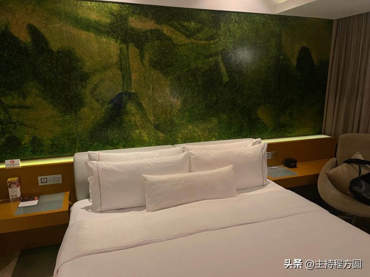 旅途記憶「深圳只有一家威斯汀就是就是益田假...