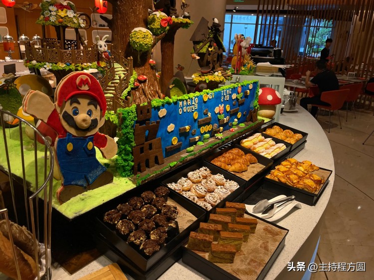 旅途記憶「深圳只有一家威斯汀就是就是益田假...