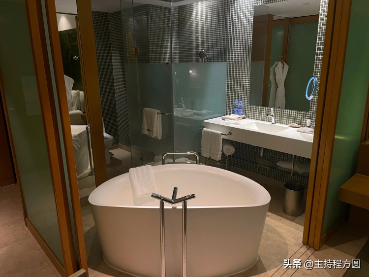 旅途記憶「深圳只有一家威斯汀就是就是益田假...