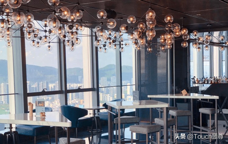 頤尊TOUCH|深圳萬麗灣店·盡享動感炫彩的美好體驗
