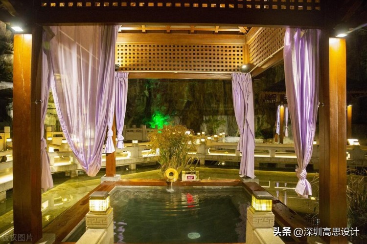 溫泉療法進化論：從傳統(tǒng)湯泉到豪華SPA的健康之旅