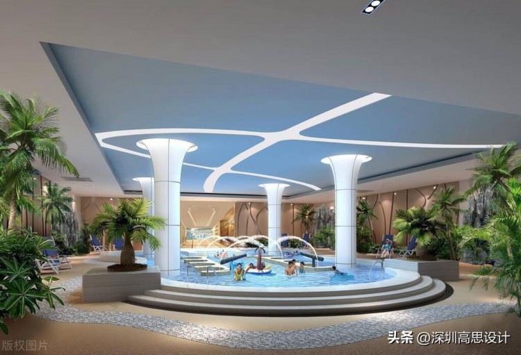 科技賦能未來水療：智能科技在高端湯泉洗浴體驗中的創新角色