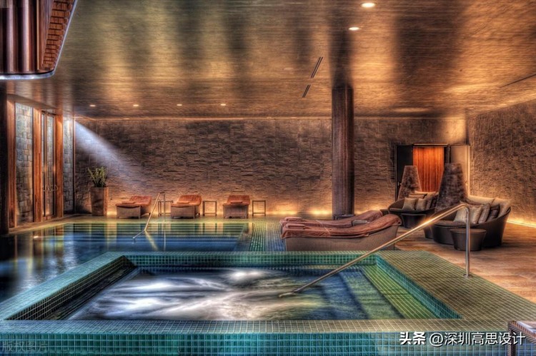科技賦能未來水療：智能科技在高端湯泉洗浴體驗中的創新角色