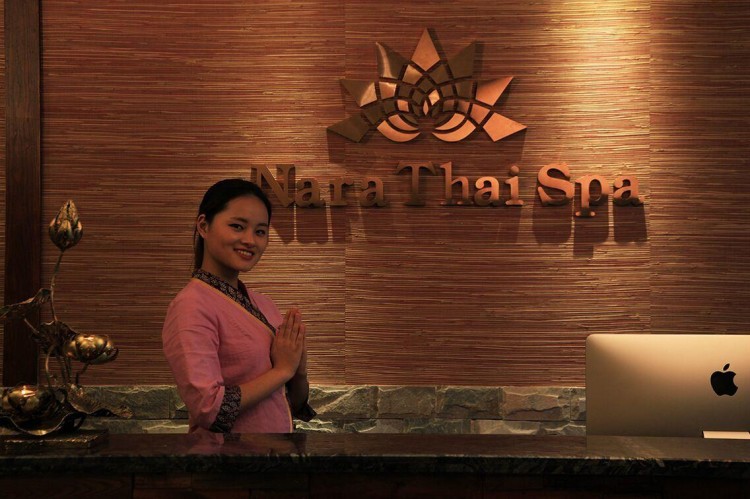 重慶值得推薦的SPA