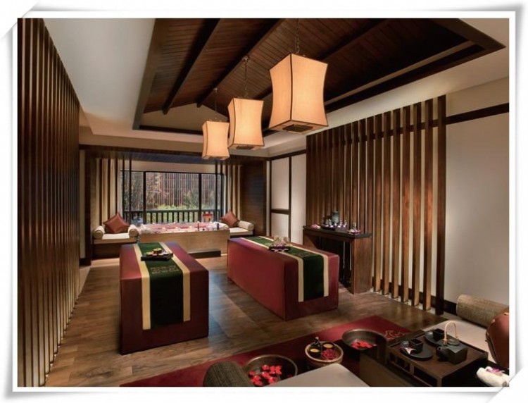 重慶值得推薦的SPA