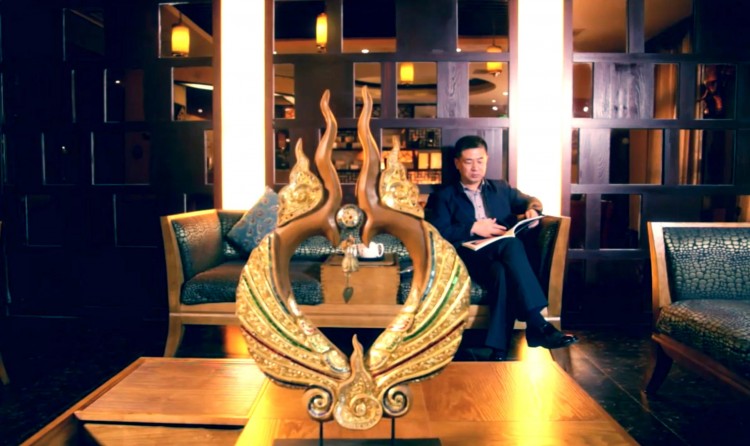 他原本只是與鋼鐵煤炭打交道如今卻引領(lǐng)天津的男士SPA市場(chǎng)