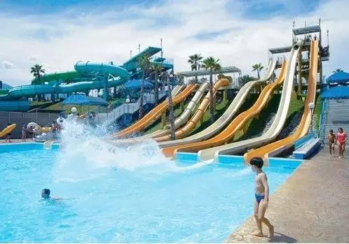 南京2016夏季玩水指南水上樂園游泳漂流統統都有！