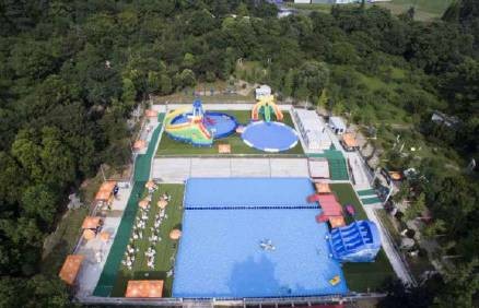 南京2016夏季玩水指南水上樂園游泳漂流統統都有！