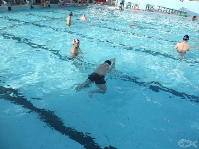 享生活南京2016夏季玩水指南水上樂(lè)園游泳漂流統(tǒng)統(tǒng)都有！
