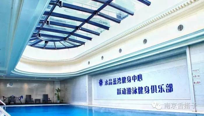 南京人氣游泳館大搜集一起暢游！