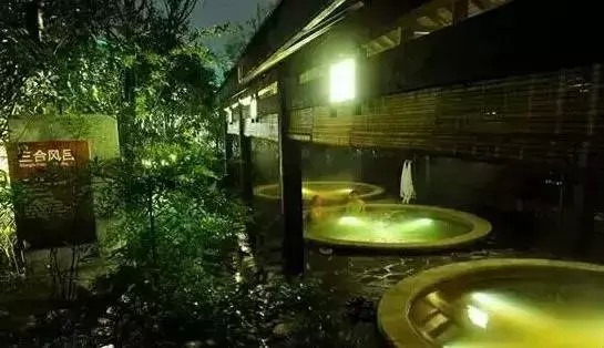 重慶溫泉全攻略|你去過幾家