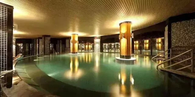 撿趴活第1彈——論冬天泡溫泉的正確姿勢