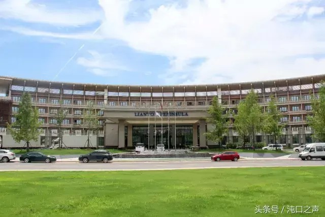 沌口唯一家超五星酒店吃住玩全包帶上孩子去避暑！