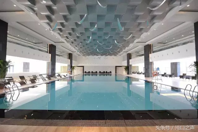 沌口唯一家超五星酒店吃住玩全包帶上孩子去避暑！