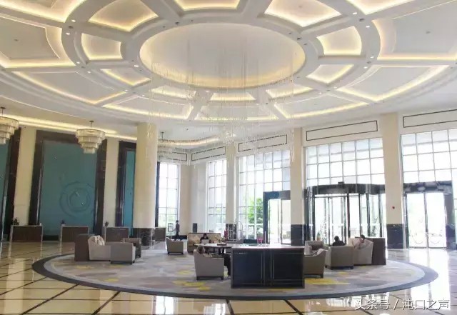 沌口唯一家超五星酒店吃住玩全包帶上孩子去避暑！